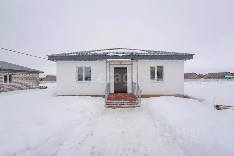 Дом в Пермский край, д. Косотуриха ул. Отрадная, 27 (100 м) - Фото 1