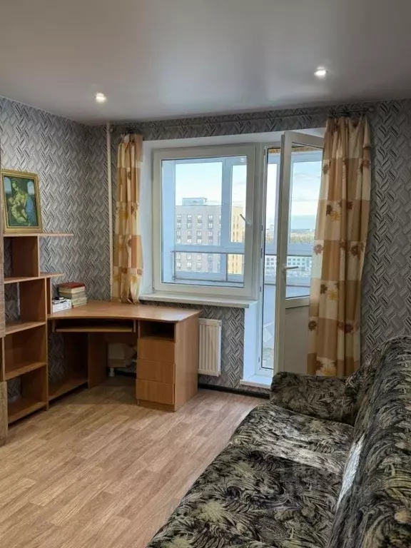 1-к кв. Кировская область, Киров Московская ул., 211 (40.0 м) - Фото 2