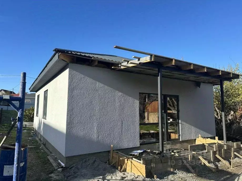 Дом в Крым, Симферопольский район, Трудовское с/пос, пос. Айкаван, ... - Фото 2