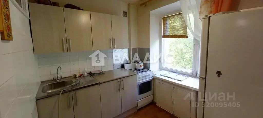 2-к кв. Владимирская область, Владимир Северная ул., 36А (48.0 м) - Фото 0