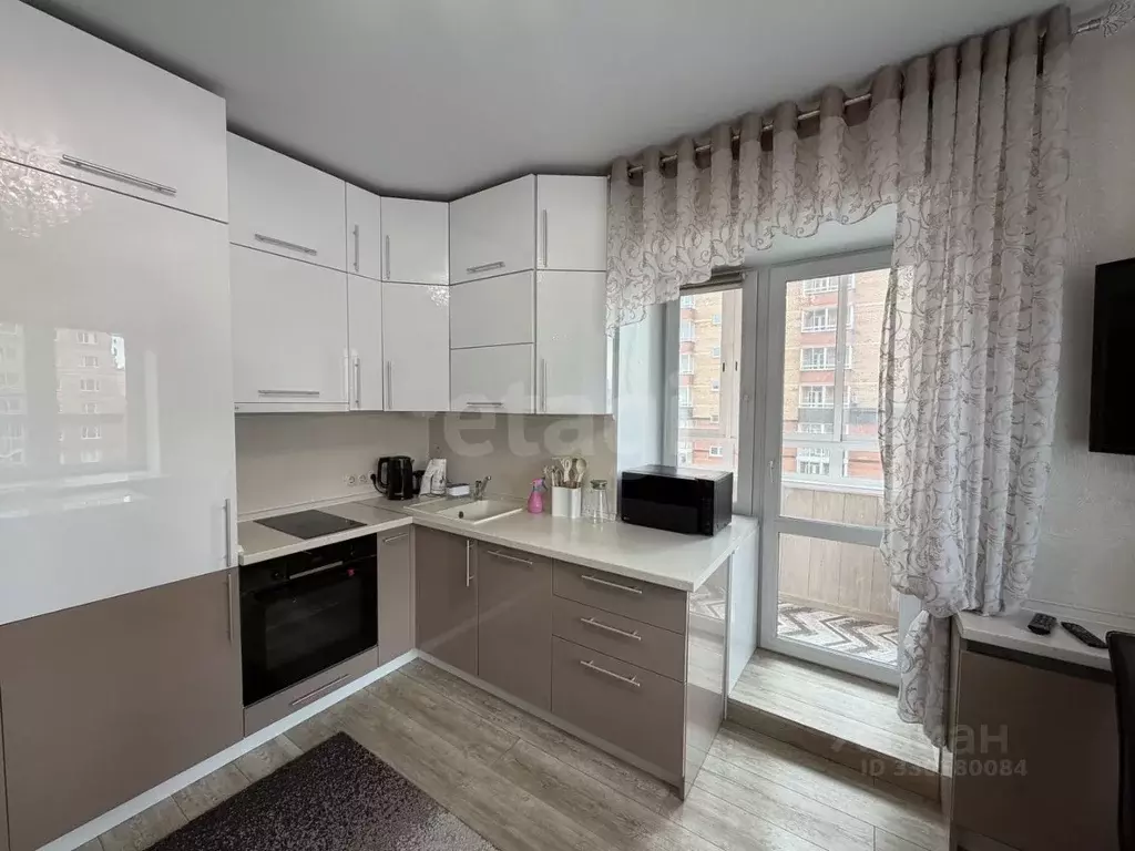 2-к кв. Иркутская область, Иркутск ул. Красноказачья, 74/2 (46.0 м) - Фото 1