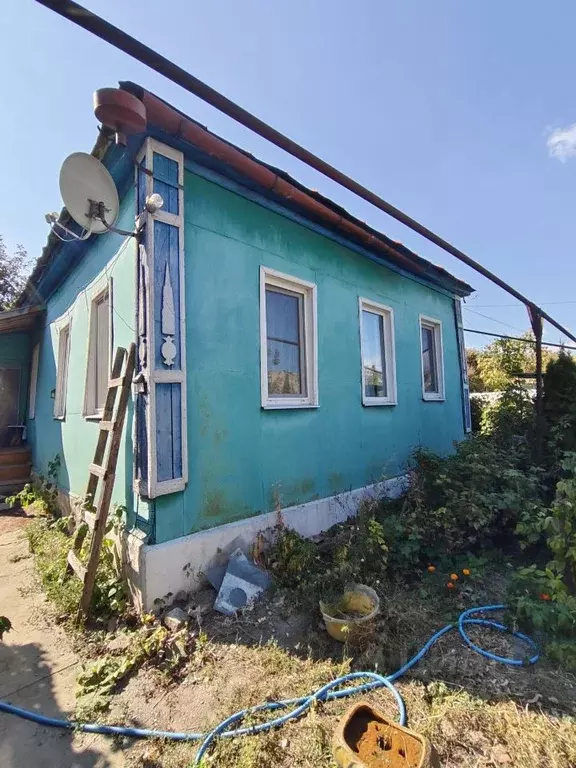 Дом в Саратовская область, Саратов ул. 2-й Военный Карьер (67 м) - Фото 1