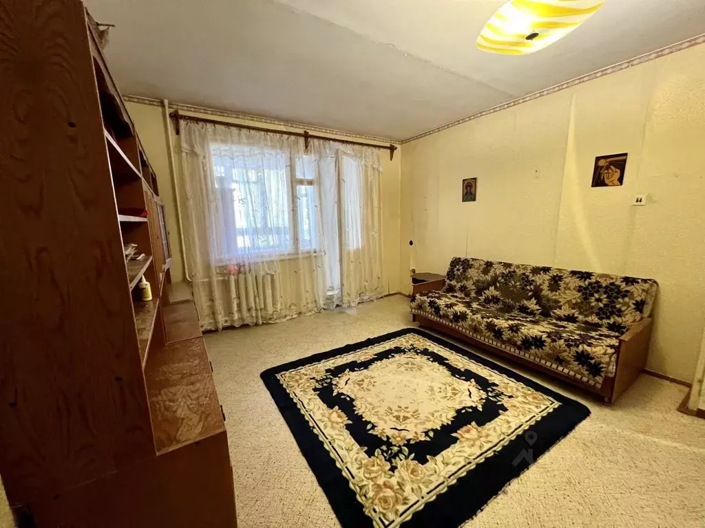 1-к кв. Крым, Ялта муниципальный округ, Гаспра пгт ул. Тамарлы, 6/24 ... - Фото 2