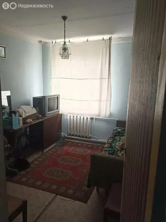 1к в -комнатной квартире (9.3 м) - Фото 1