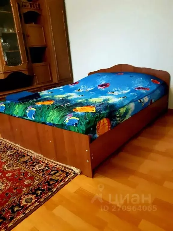 1-к кв. Нижегородская область, Нижний Новгород просп. Ленина, 7к1 ... - Фото 1