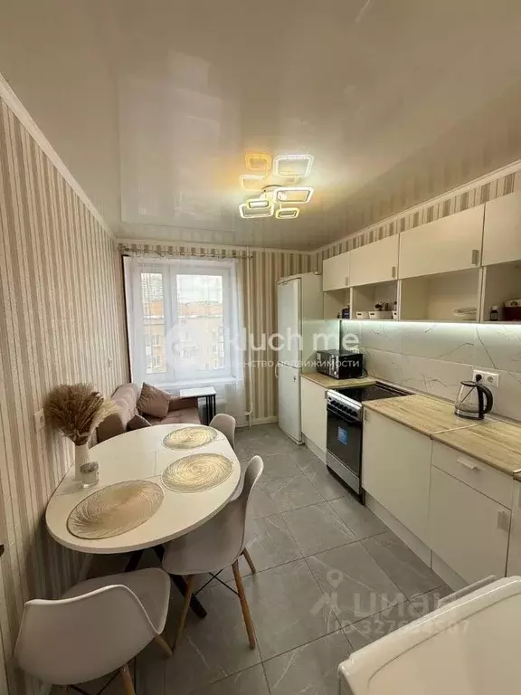 1-к кв. Москва Игральная ул., 3 (32.9 м) - Фото 1