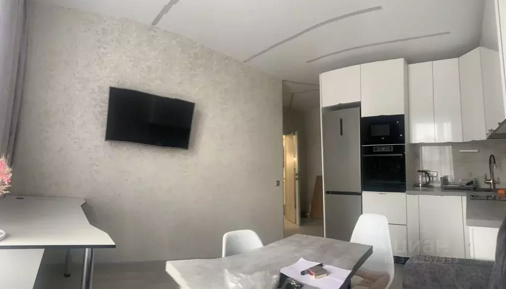 1-к кв. Москва ул. Петра Алексеева, 14 (40.0 м) - Фото 2