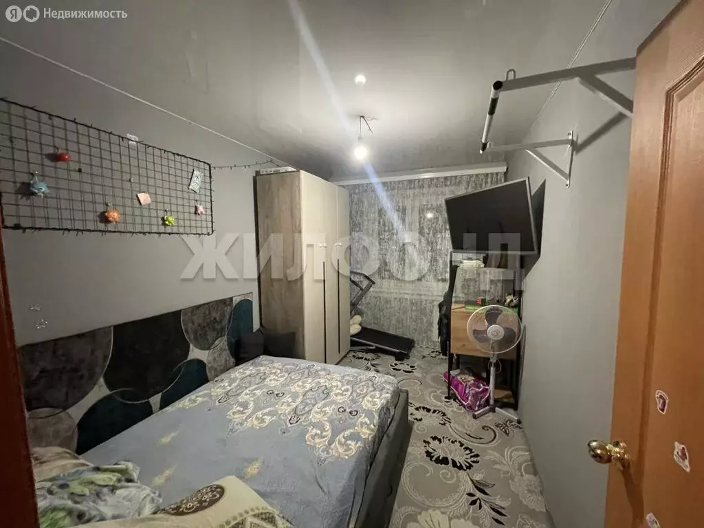 2-комнатная квартира: Новосибирск, улица Менделеева, 6 (44.4 м) - Фото 2