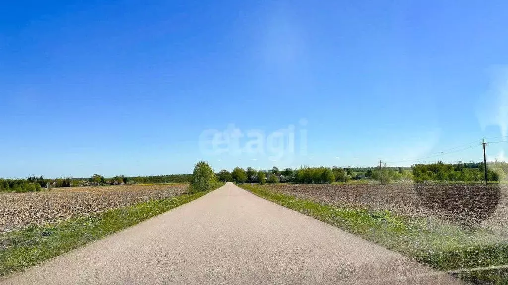 Участок в Ярославская область, Тутаевский муниципальный округ, ... - Фото 1