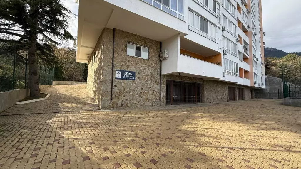 2-к кв. Крым, Ялта муниципальный округ, пос. Даниловка ул. Лесная, 4В ... - Фото 2