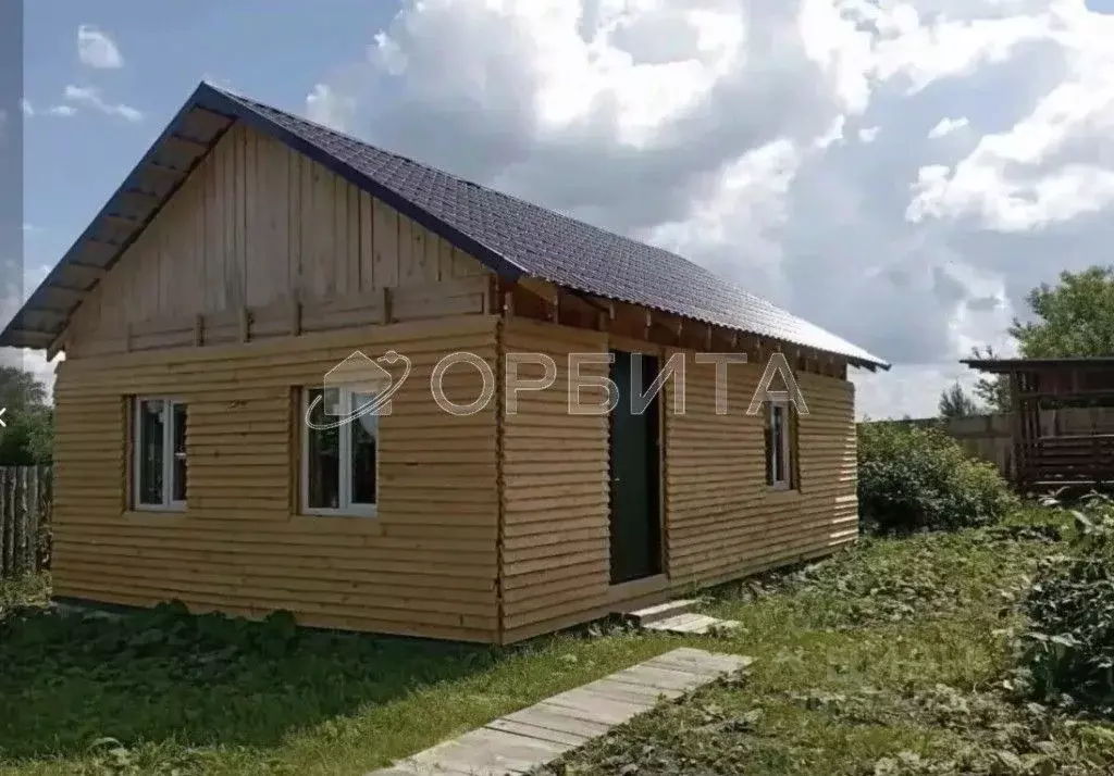 Дом в Свердловская область, Тугулымский муниципальный округ, с. ... - Фото 1