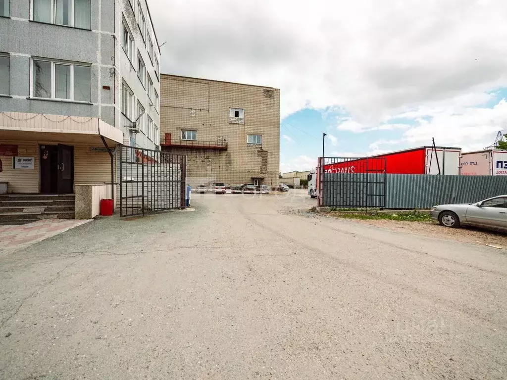 Производственное помещение в Новосибирская область, Новосибирск ул. ... - Фото 1