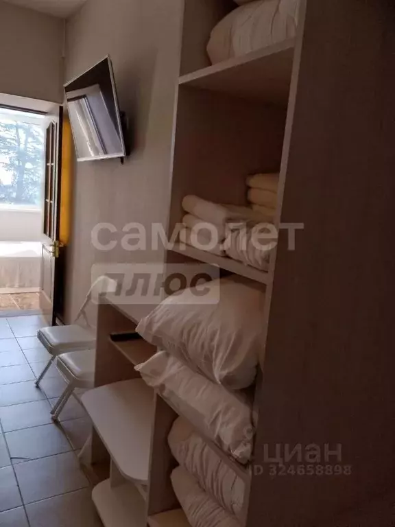 Студия Крым, Ялта муниципальный округ, Симеиз пгт ул. Владимира ... - Фото 2