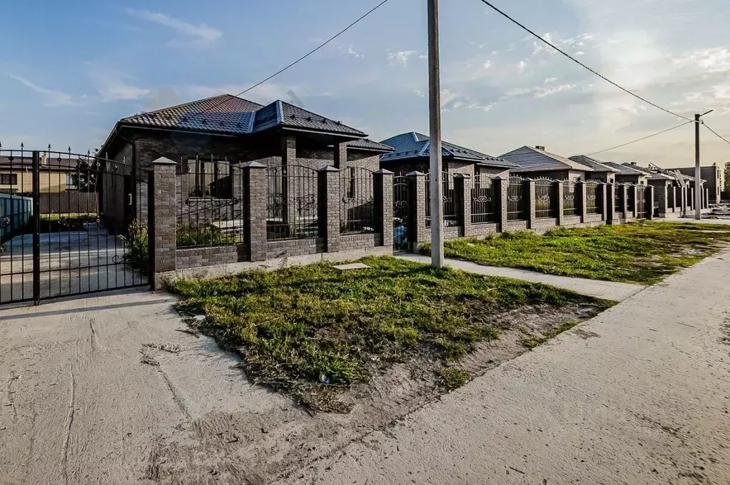 Дом в Краснодарский край, Краснодар городской округ, Ленина хут. ул. ... - Фото 0