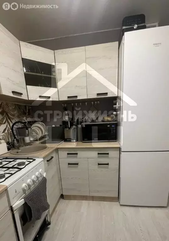 1-комнатная квартира: Екатеринбург, улица Пионеров, 12к2 (28.7 м) - Фото 1