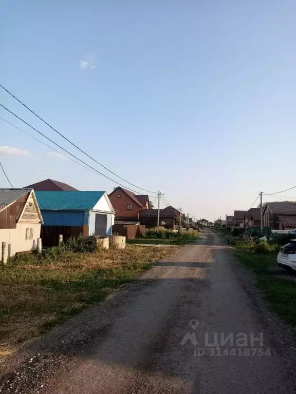 Участок в Ульяновская область, Ульяновск городской округ, с. Лаишевка ... - Фото 0