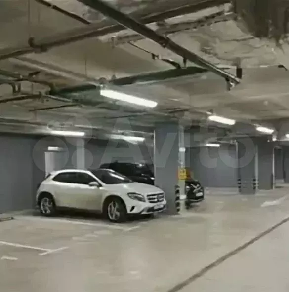 Машиноместо, 18 м - Фото 0