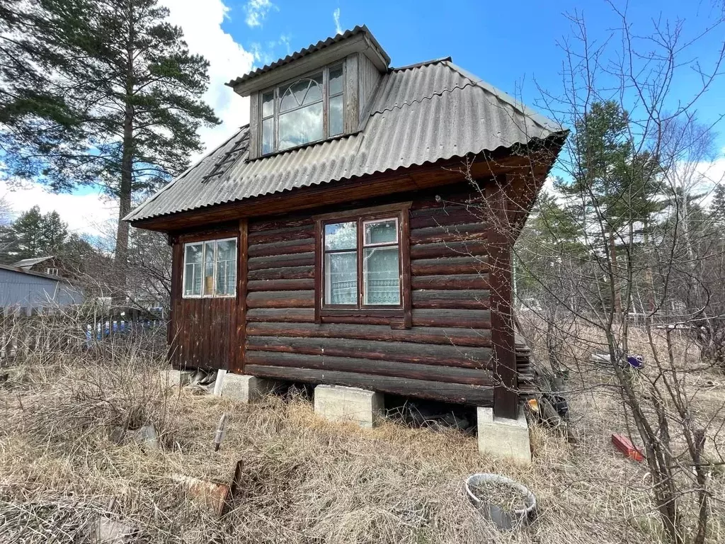 Дом в Иркутская область, Шелеховский район, Большелугское ... - Фото 0