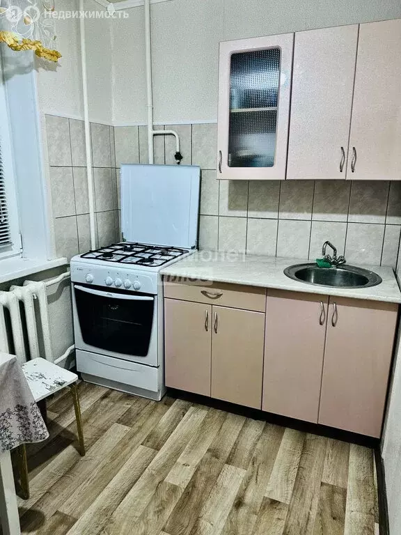 1-комнатная квартира: Октябрьский, 35-й микрорайон, 37 (32.8 м) - Фото 2