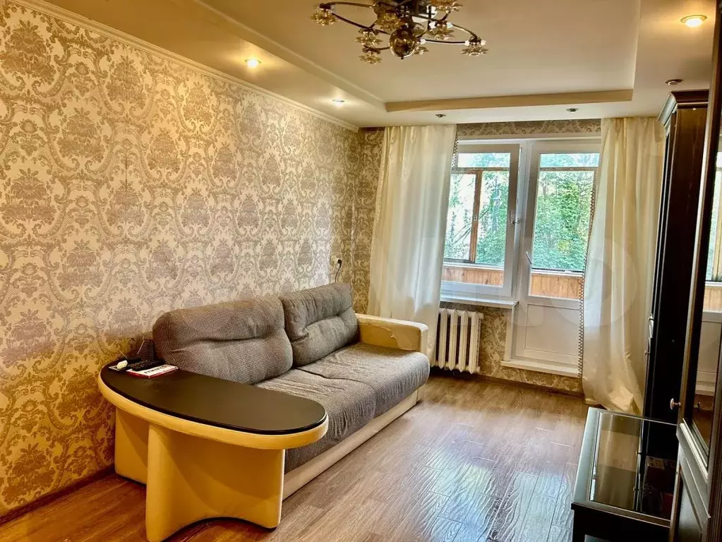 2-к. квартира, 47 м, 2/5 эт. - Фото 1