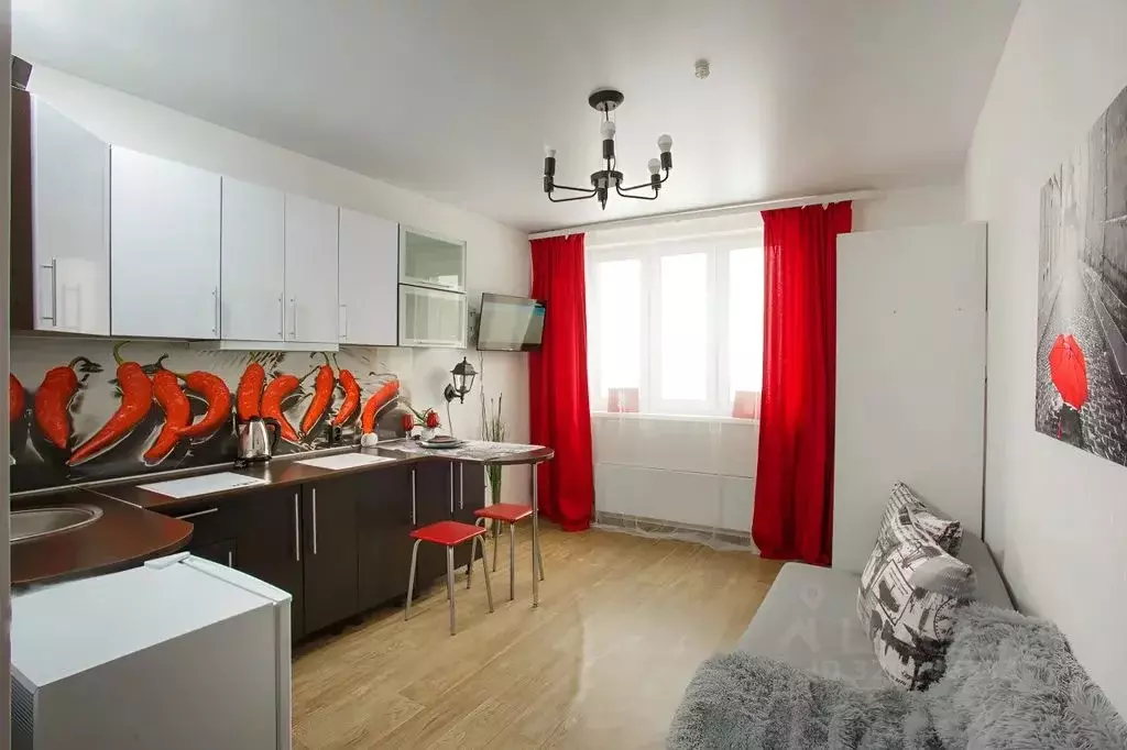 Студия Нижегородская область, Нижний Новгород ул. Героя Жидкова, 6 ... - Фото 1