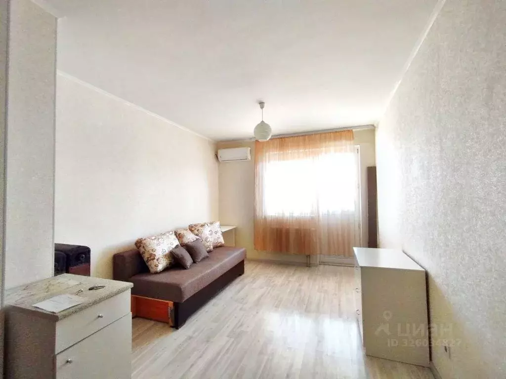 Студия Краснодарский край, Краснодар Юбилейный мкр, ул. Генерала ... - Фото 1