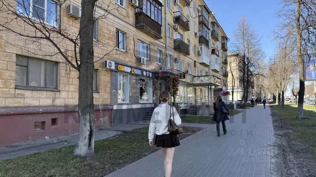 Торговая площадь в Нижегородская область, Нижний Новгород просп. ... - Фото 2