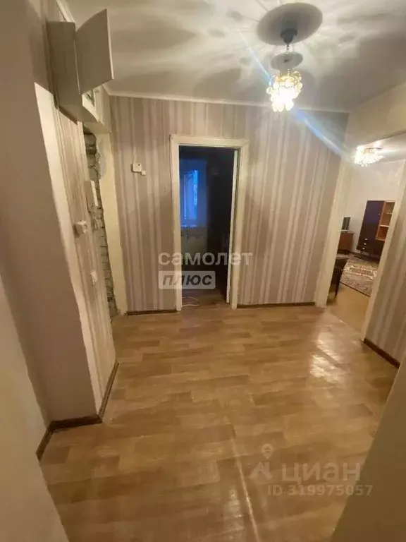 3-к кв. Липецкая область, Липецк ул. Кутузова, 3 (60.8 м) - Фото 1