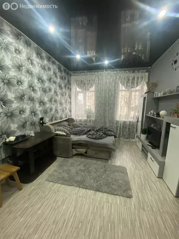 1к в 5-комнатной квартире (17.1 м) - Фото 2