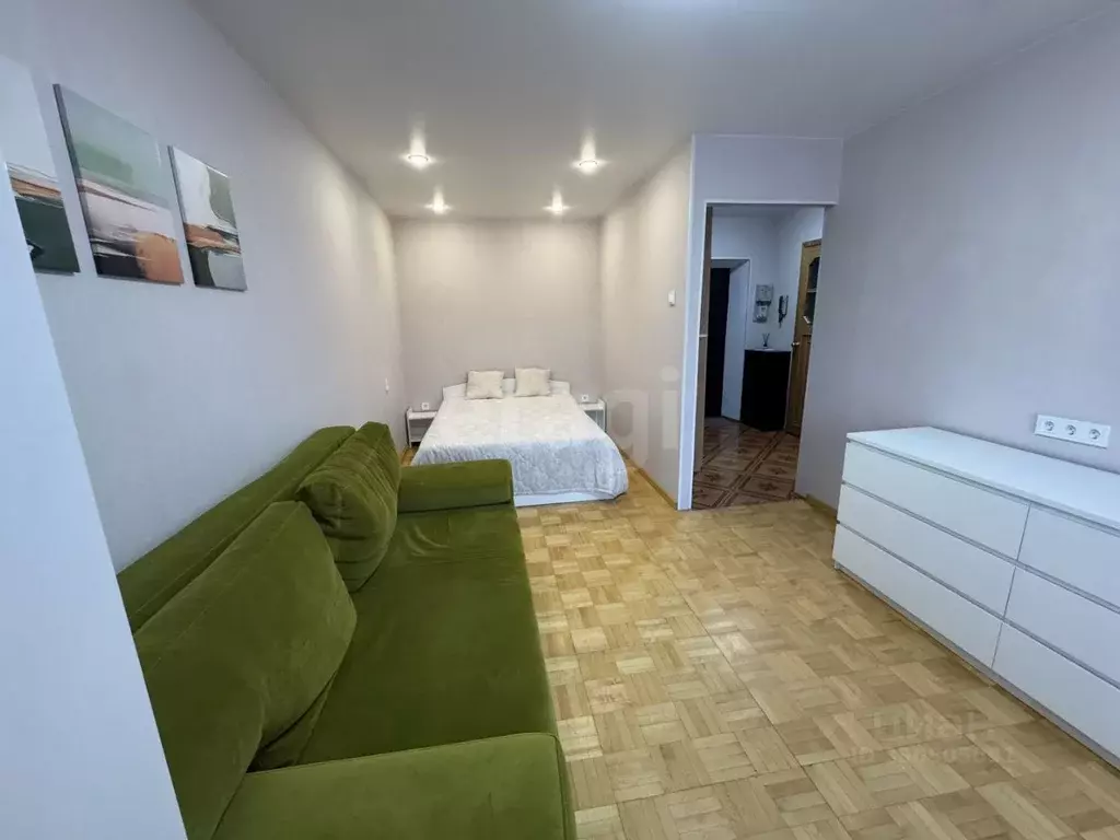 1-к кв. Санкт-Петербург ул. Савушкина, 139 (33.0 м) - Фото 2
