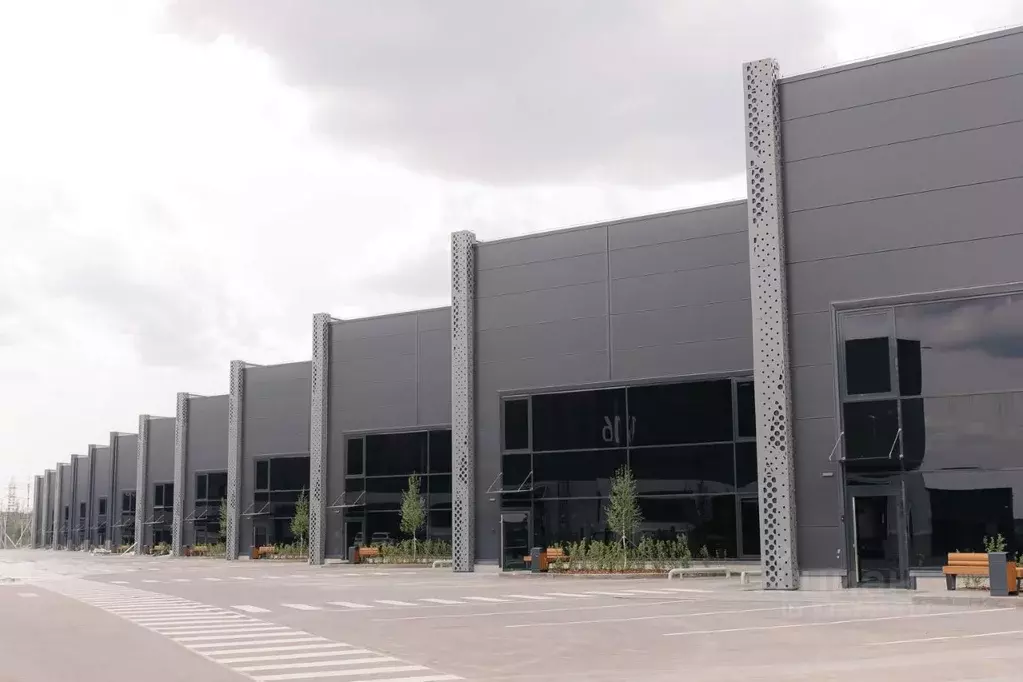 Склад в Московская область, Ленинский городской округ, д. Петрушино ... - Фото 1