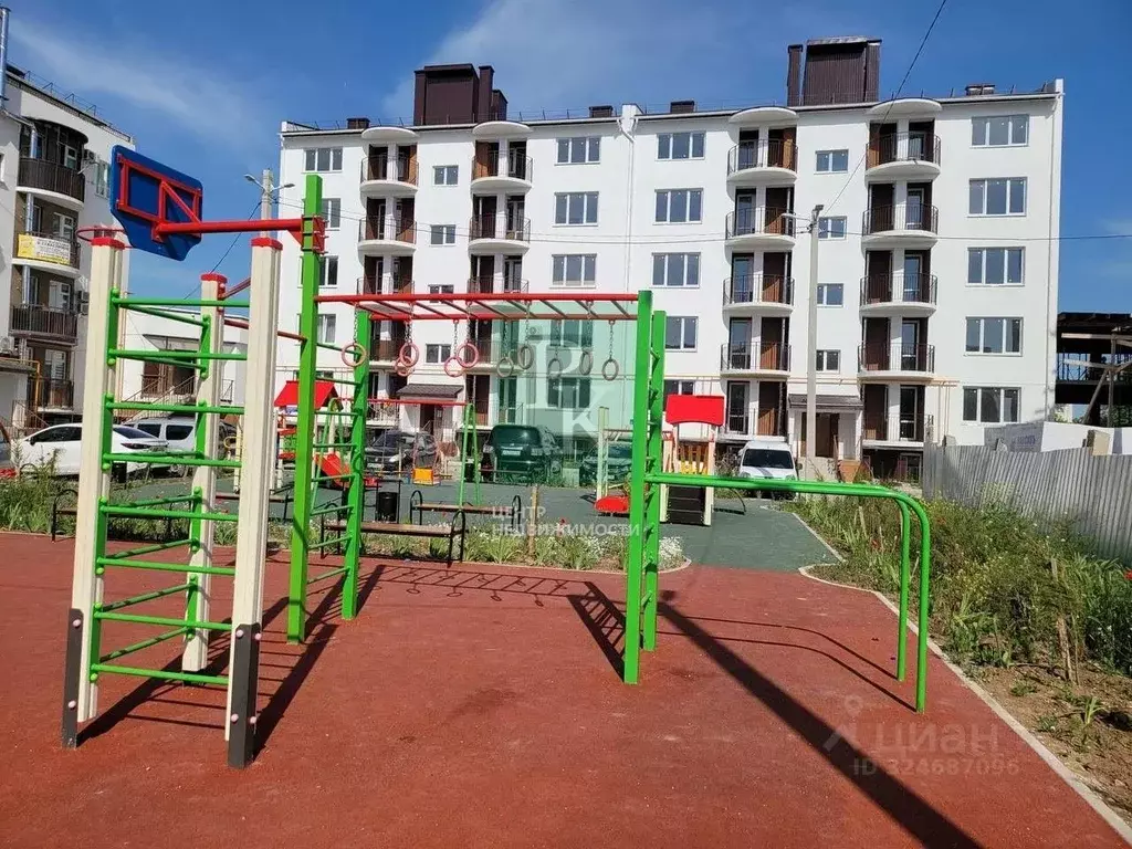 1-к кв. Севастополь ш. Качинское, 3 (35.9 м) - Фото 1