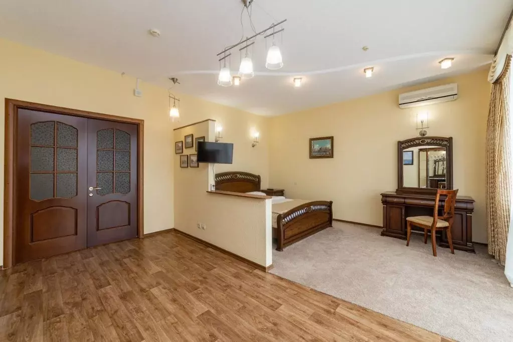Комната Архангельская область, Архангельск Советская ул., 5 (18.0 м) - Фото 0