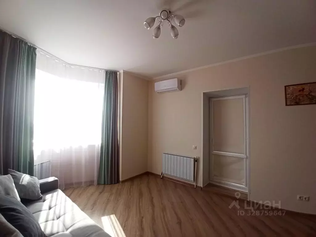 1-к кв. Башкортостан, Уфа Караидельская ул., 60 (31.6 м) - Фото 2