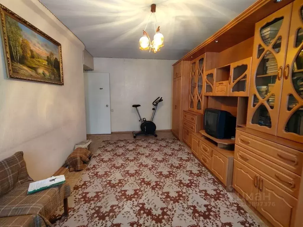 2-к кв. Саратовская область, Балаково ул. Набережная Леонова, 19 (44.0 ... - Фото 0