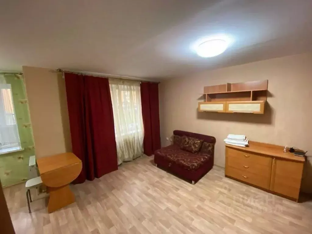 1-к кв. Башкортостан, Уфа ул. Максима Горького, 52 (30.0 м) - Фото 0