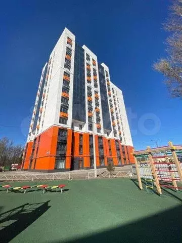 1-к. квартира, 50,6 м, 13/15 эт. - Фото 0