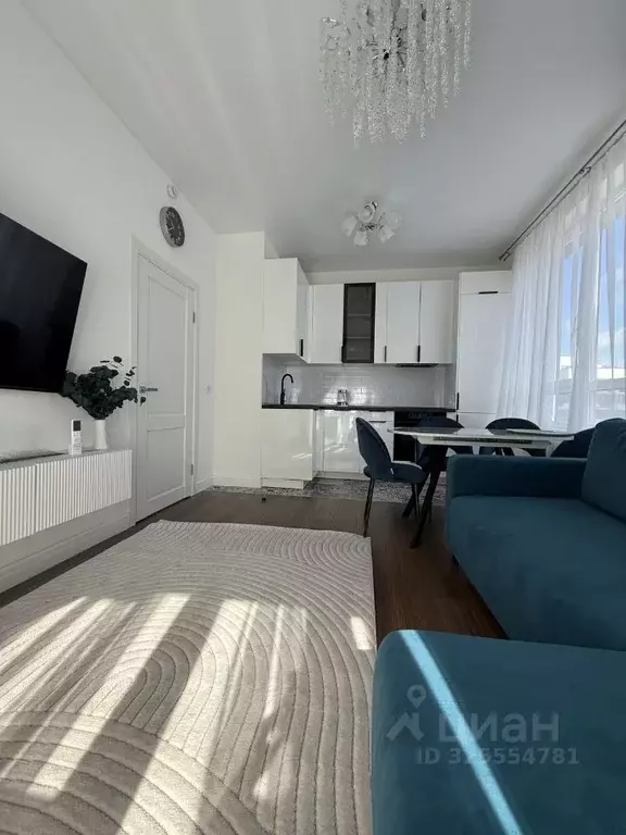 3-к кв. Москва ул. Лобановский Лес, 11 (53.0 м) - Фото 1