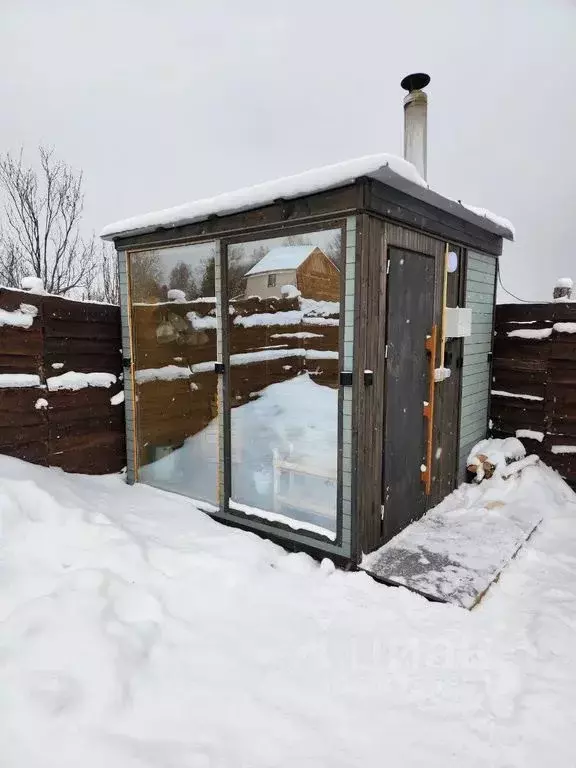 Дом в Иркутская область, Байкальск г. Слюдянский район, Байкальское ... - Фото 1