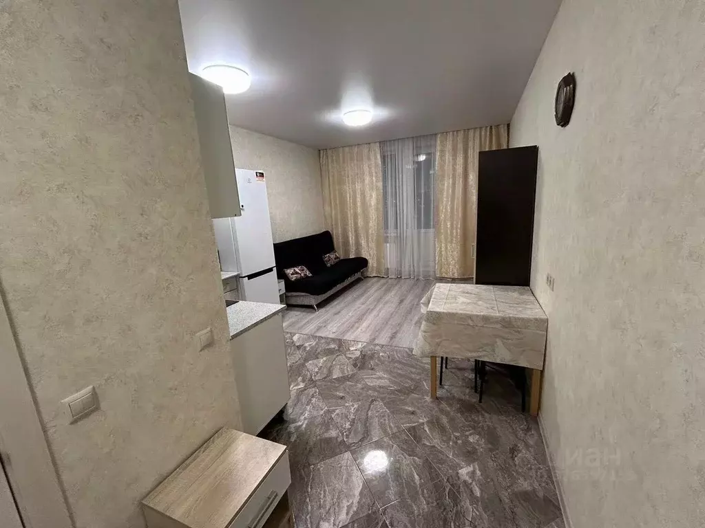 1-к кв. Московская область, Домодедово городской округ, с. Домодедово ... - Фото 2