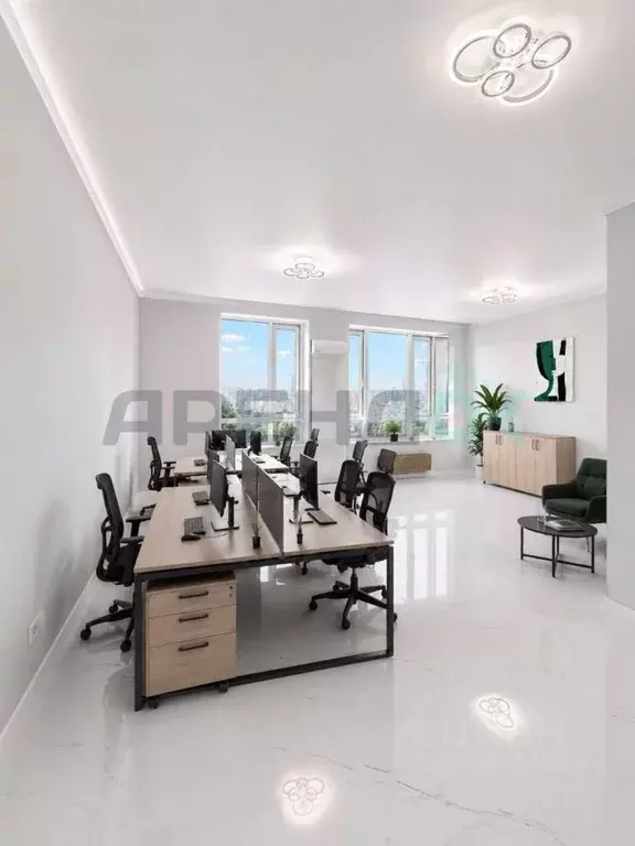 Офис в Москва Аминьевское ш., 6 (50 м) - Фото 1