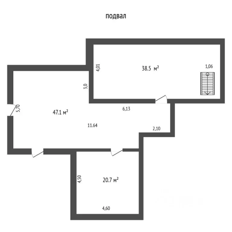 3-к кв. Тюменская область, Тюмень ул. Кирова, 6 (221.0 м) - Фото 1