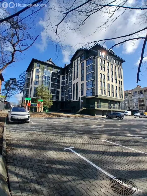 2-комнатная квартира: Калининградская область, Гурьевск (69 м) - Фото 1