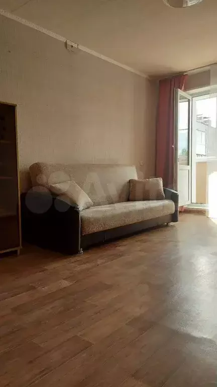 1-к. квартира, 33 м, 4/5 эт. - Фото 0