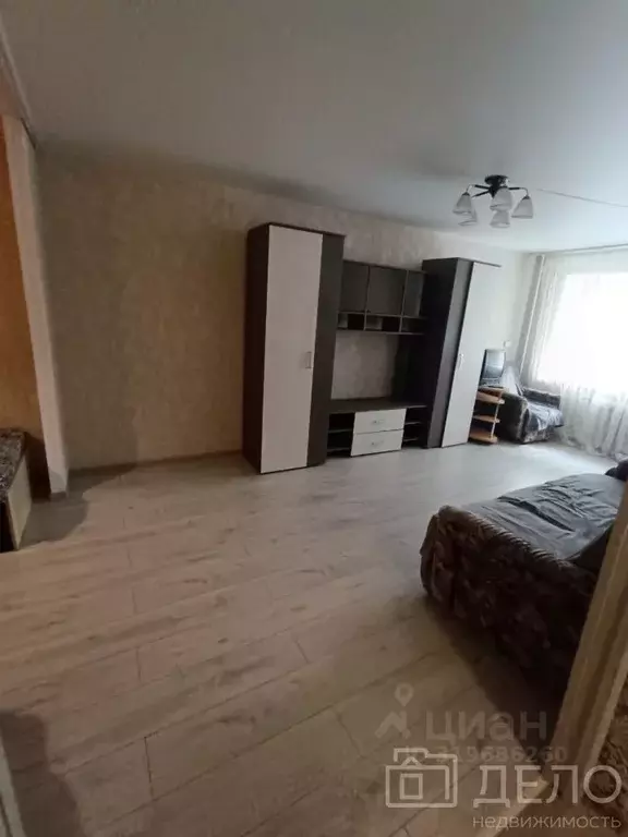 1-к кв. Рязанская область, Рязань Вокзальная ул., 26 (41.0 м) - Фото 0