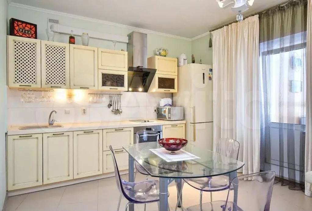 Квартира-студия, 53 м, 4/5 эт. - Фото 1
