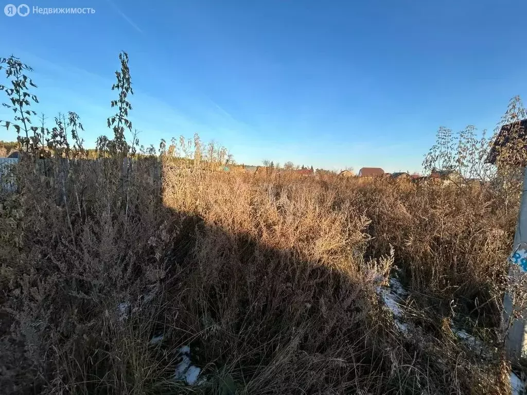 Участок в село Введенское, улица Попова (18 м) - Фото 1