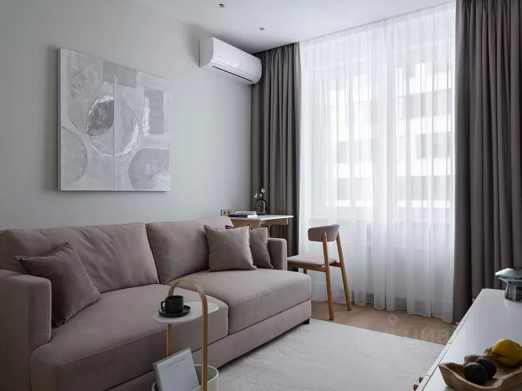 1-к кв. Москва ул. Крузенштерна, 10к1 (40.9 м) - Фото 1