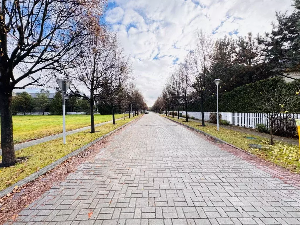 Участок в Московская область, Истра муниципальный округ, д. Чесноково, ... - Фото 2