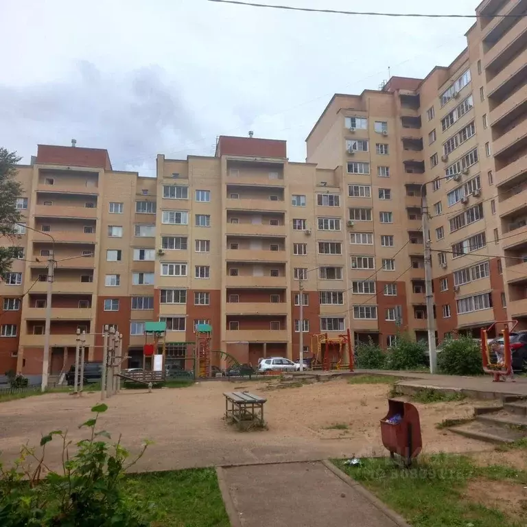 2-к кв. Московская область, Щелково ул. 8 Марта, 11 (65.0 м) - Фото 1